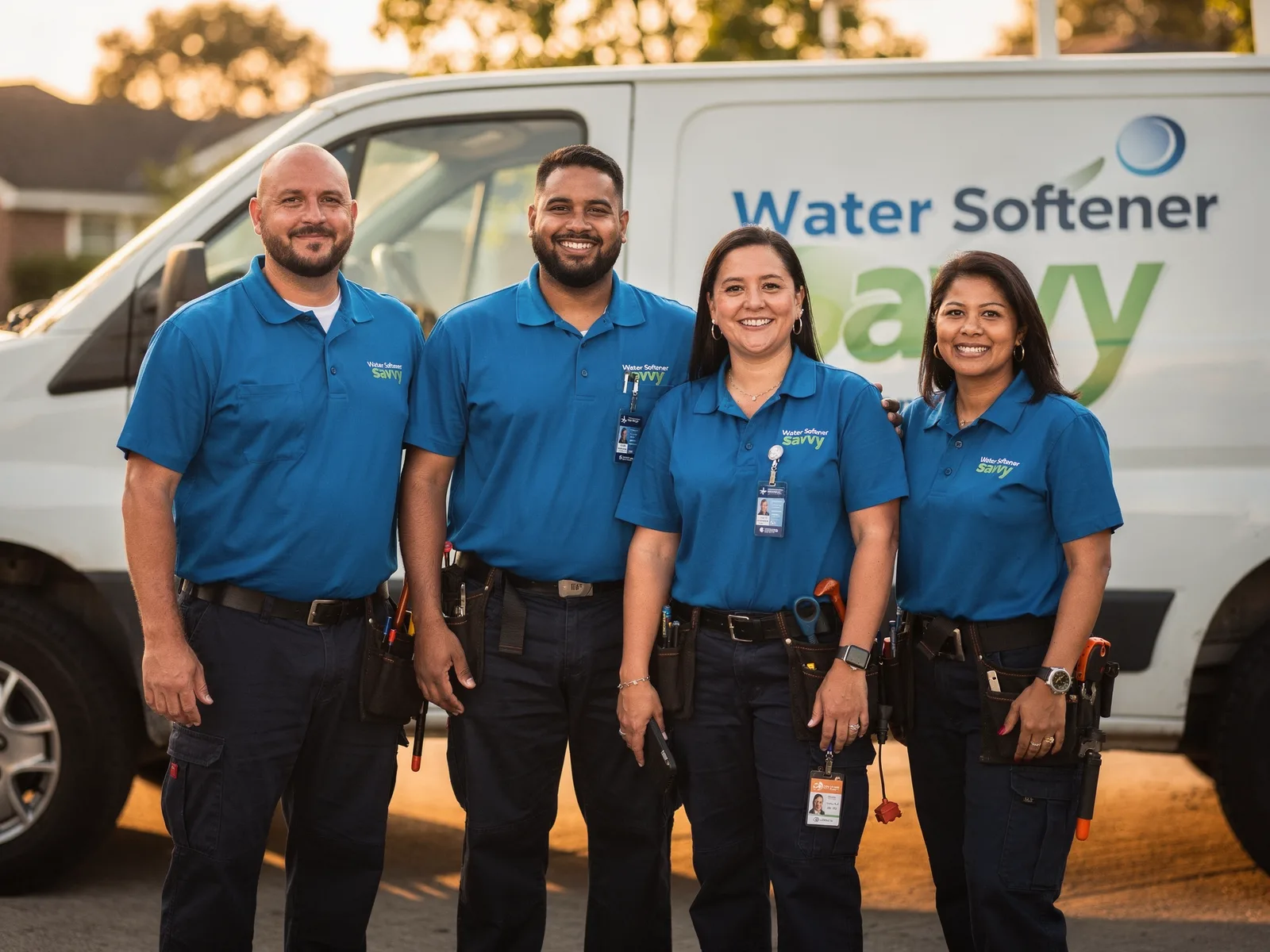 Water Softener Installation company in Nanty Glo, PA