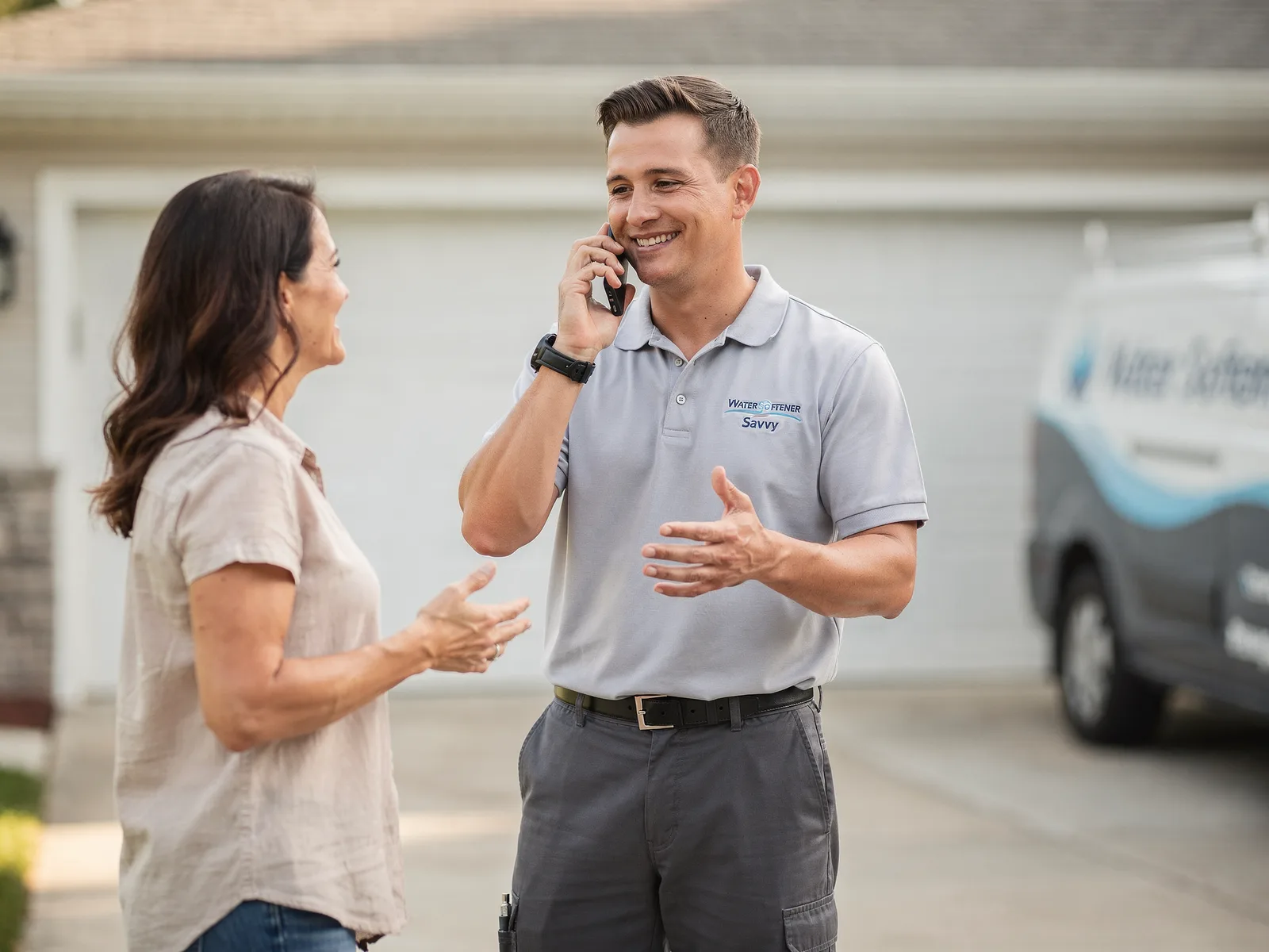 Water Softener Installation Nanty Glo, PA FAQs